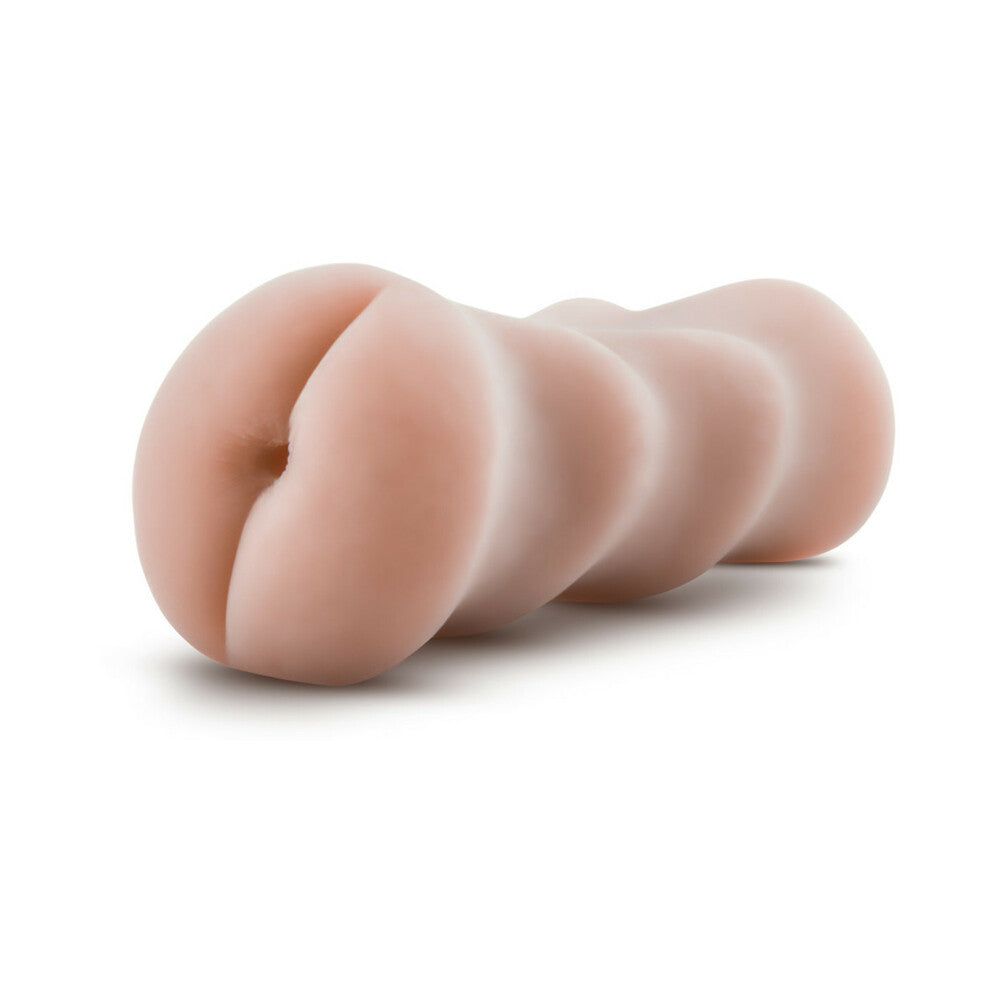 Blush X5 Men Ass Stroker Beige