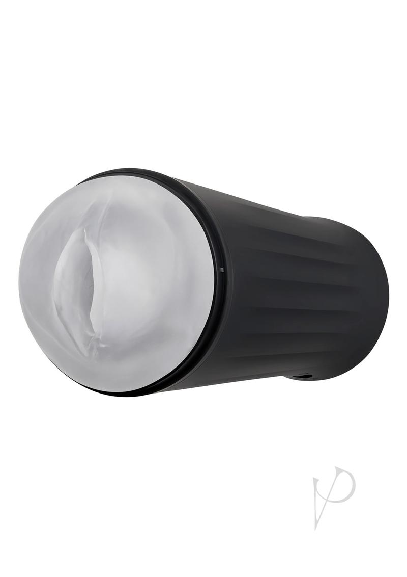 Zero Tolerance Sasha Grey's Girlfriend Experience Stroker realistic masturbator with a frosted TPE sleeve.