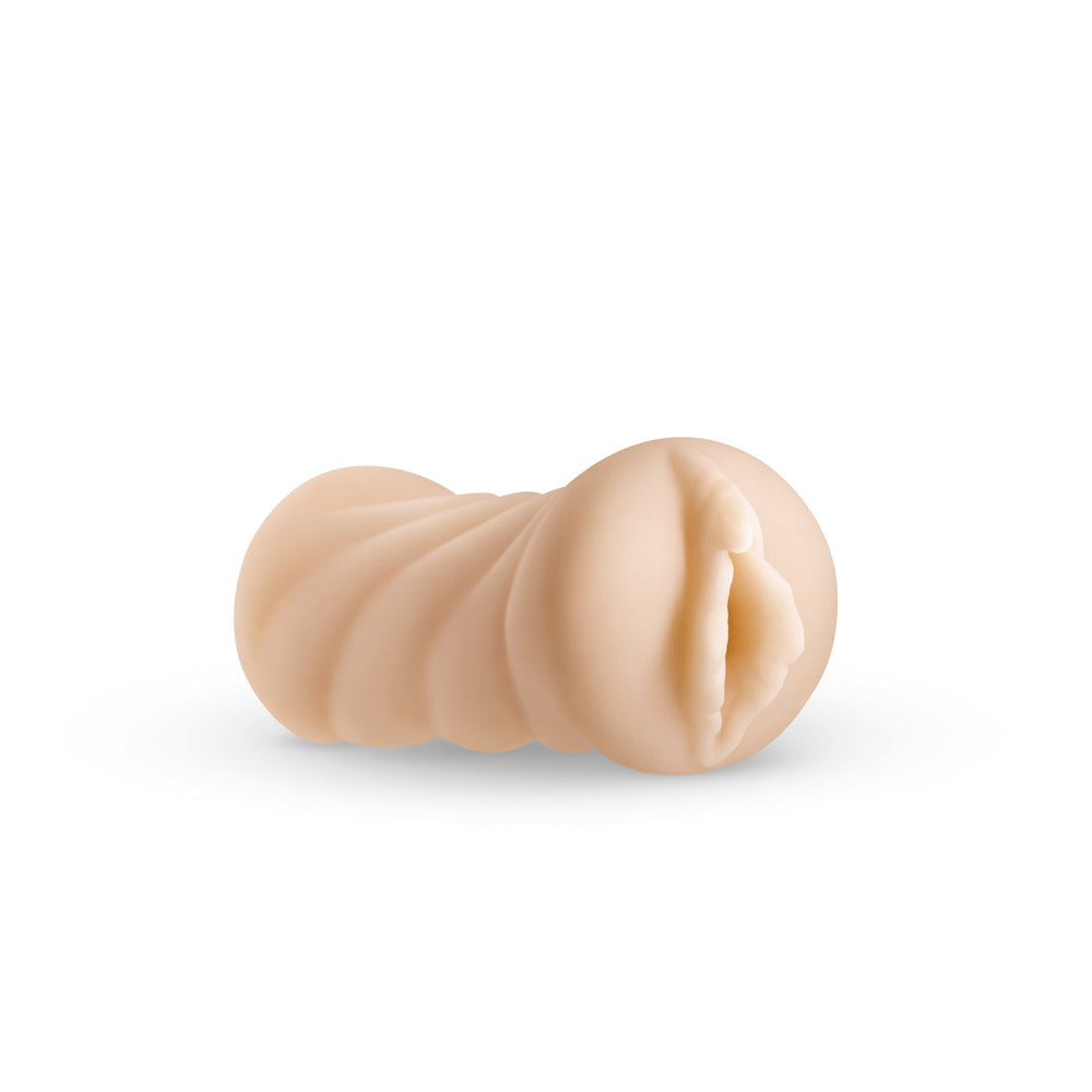 Hustler's Barely Legal Bianca Stroker White: realistic male masturbator for satisfying sessions.