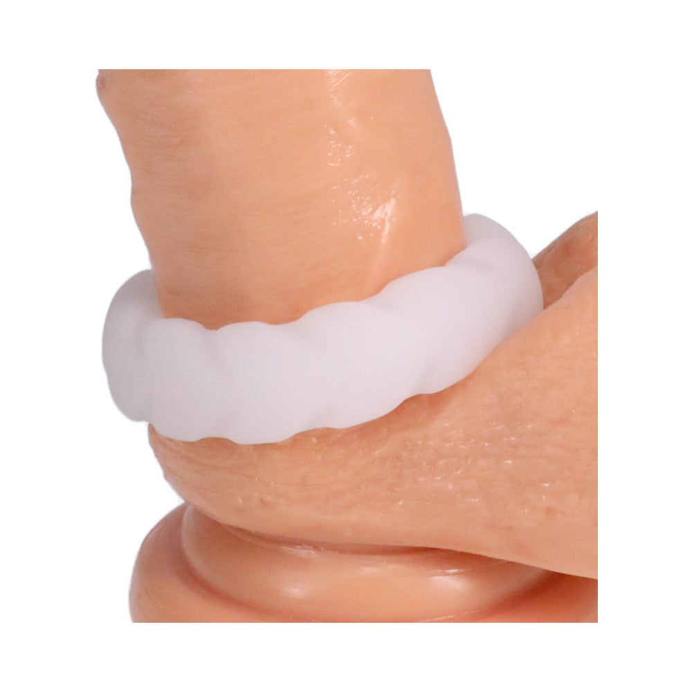 Rock Solid Silaflex Fat Tire Translucent