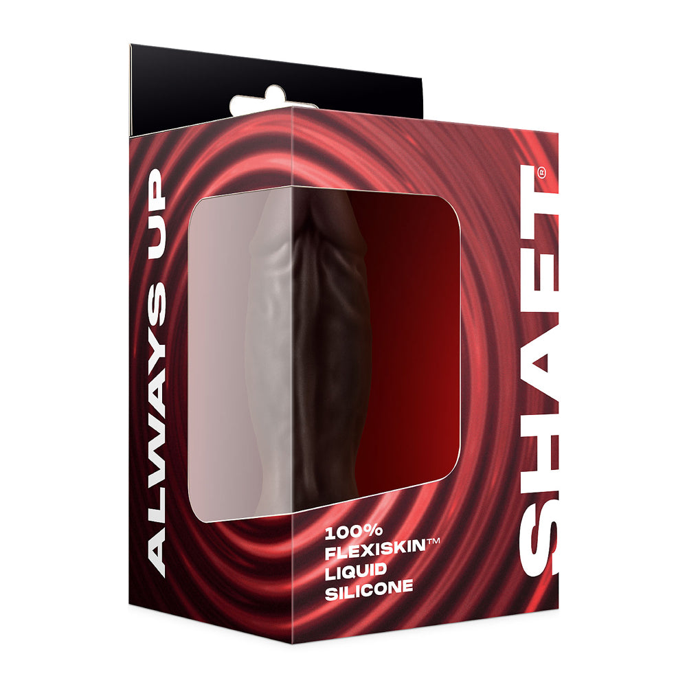 Shaft Bullet Mahogany Realistic Bullet Vibrator