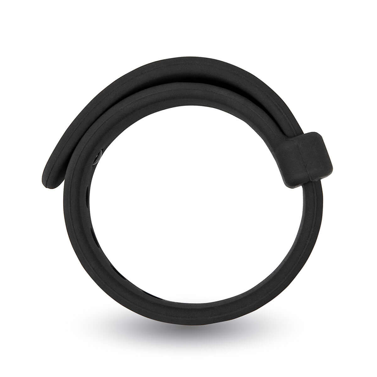 Velv'Or Rooster Jason Adjustable Cock Strap Black