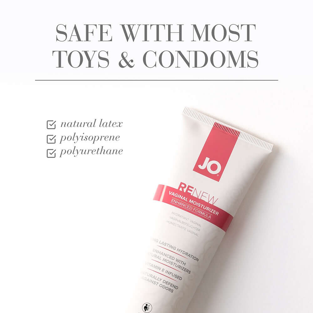 JO Renew Vaginal Moisturizer 4 oz.