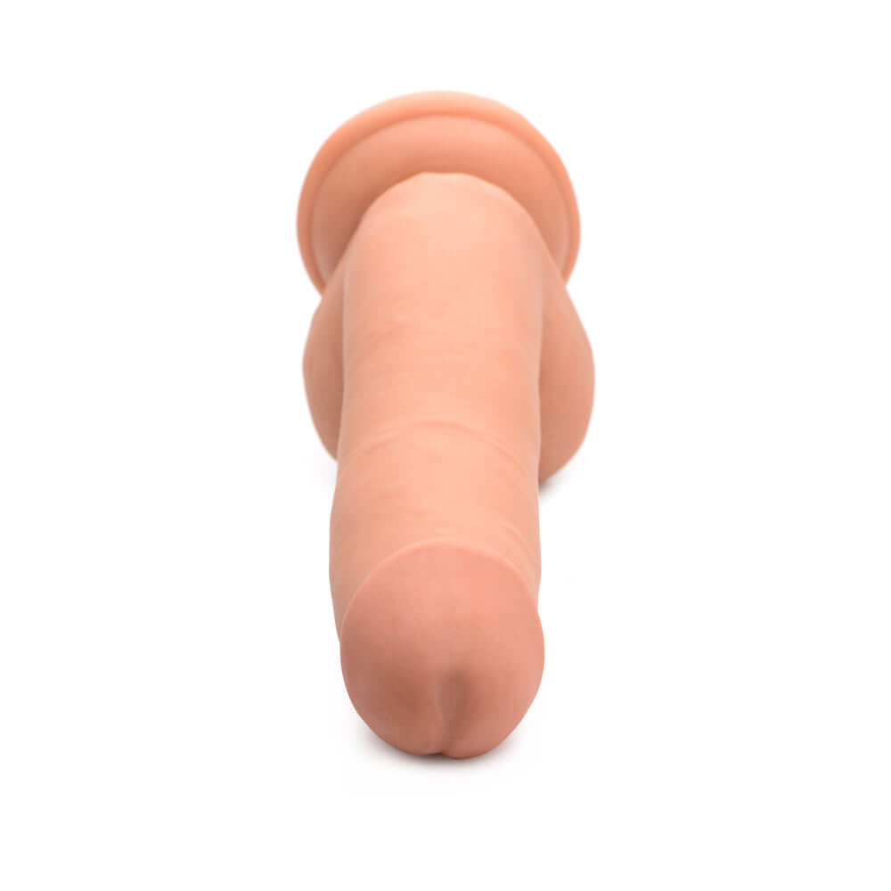 USA COCKS 8 inches Ameriskin Dual Density Dildo Medium