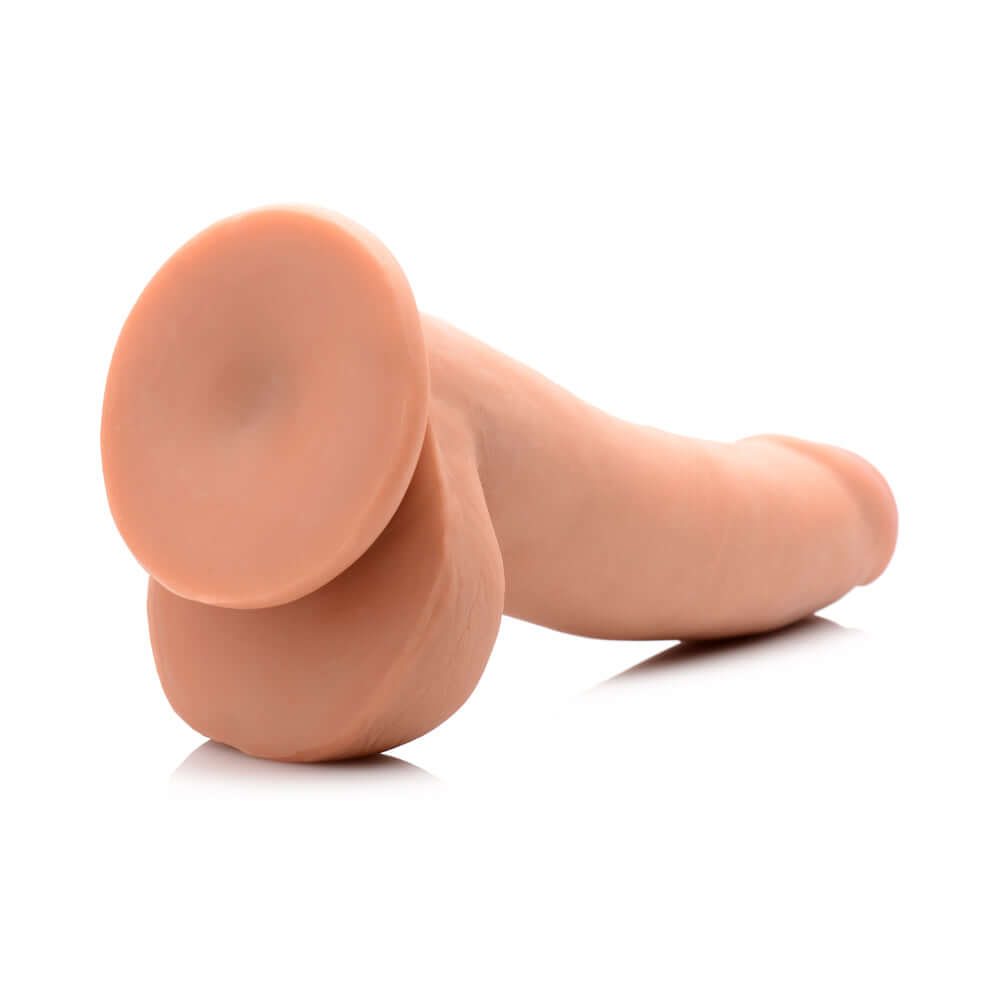 USA COCKS 8 inches Ameriskin Dual Density Dildo Medium