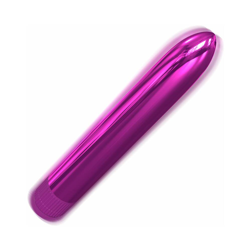 Classix Rocket Vibe 7 inches Slimline Vibrator Pink