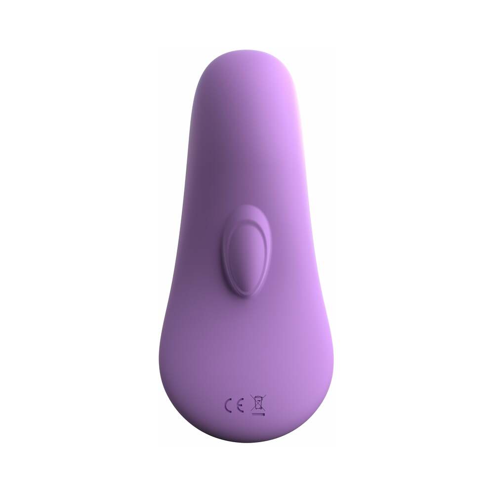 Fantasy For Her Remote Silicone Please-Her Rechargeable Vibrator Purple
