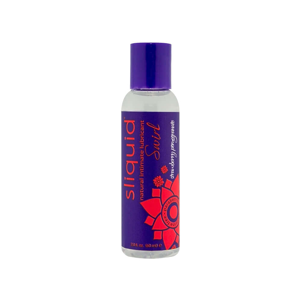 Sliquid Swirl Strawberry Pomegranate 2.0 oz