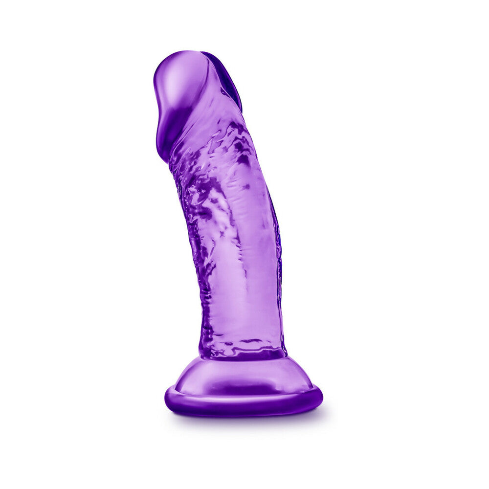 B Yours Sweet n' Small 4 inches Dildo Purple