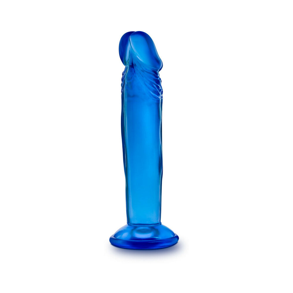 B Yours Sweet n' Small 6 inches Dildo Blue