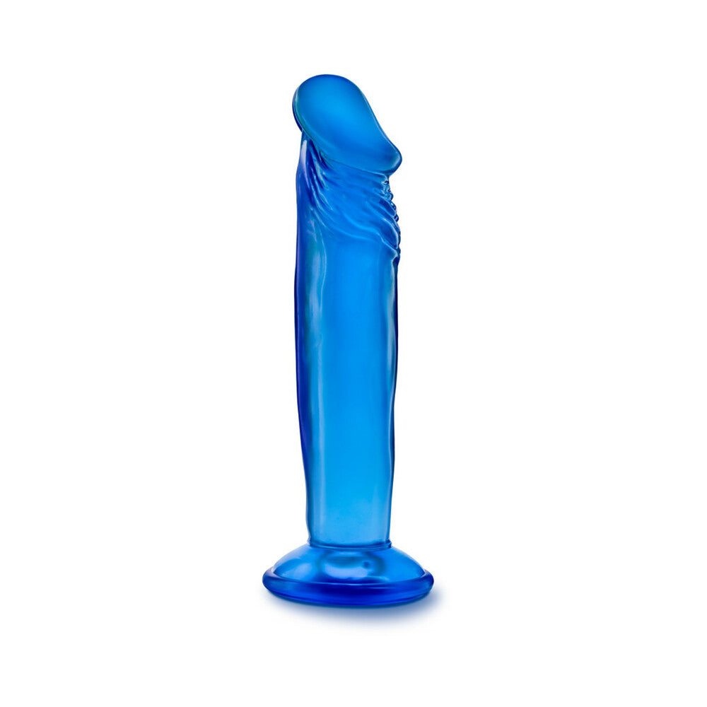 B Yours Sweet n' Small 6 inches Dildo Blue