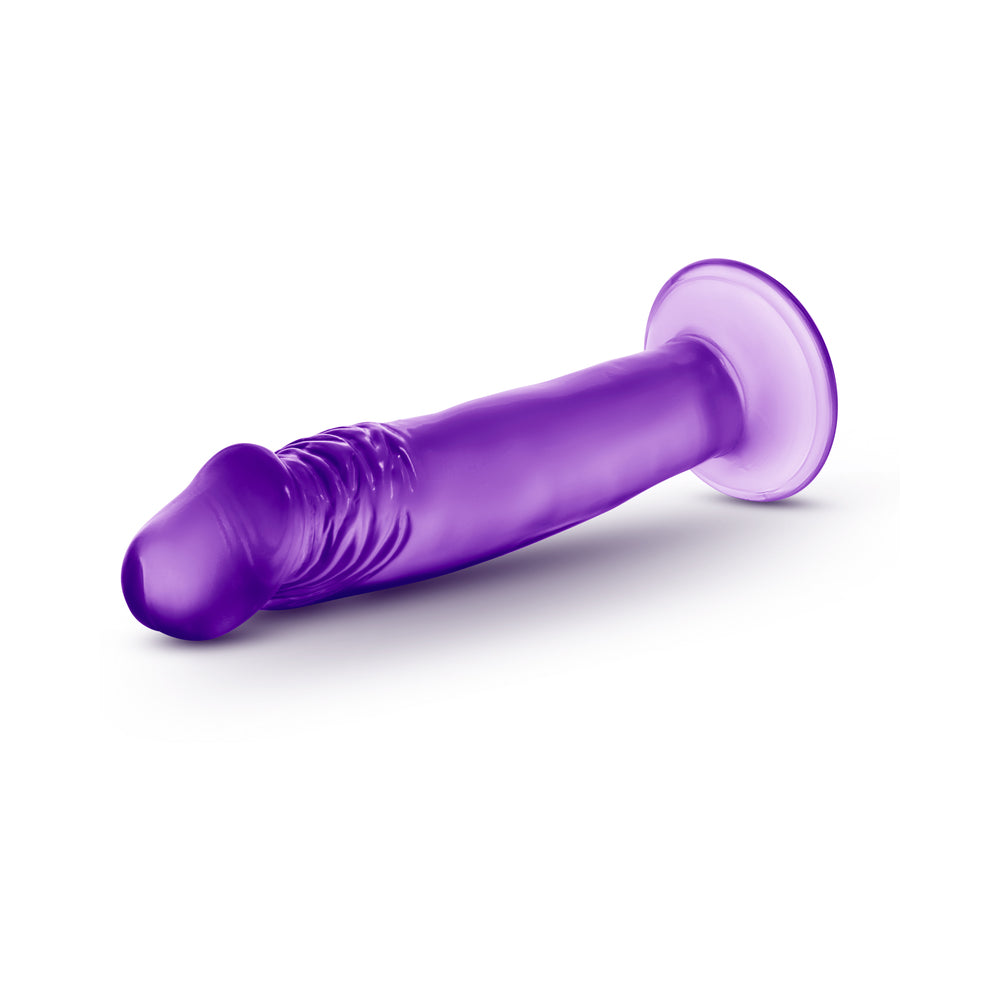 B Yours Sweet n' Small 6.5 inches Dildo Purple