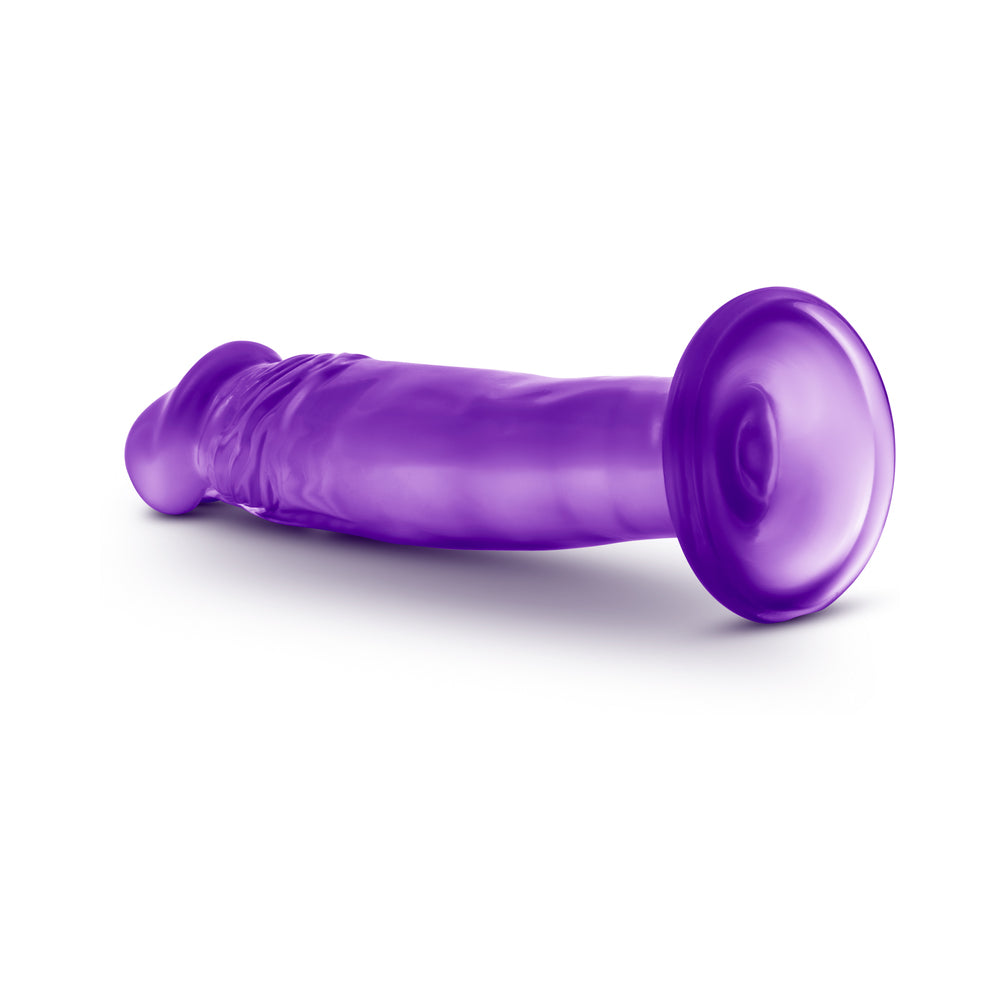 B Yours Sweet n' Small 6.5 inches Dildo Purple