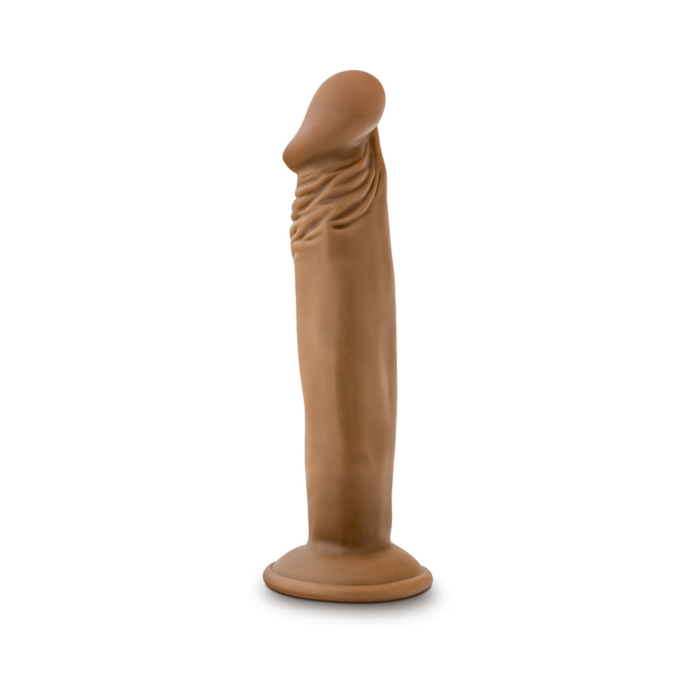 Dr. Skin Dr. Small Realistic 6.5 inches Dildo Tan