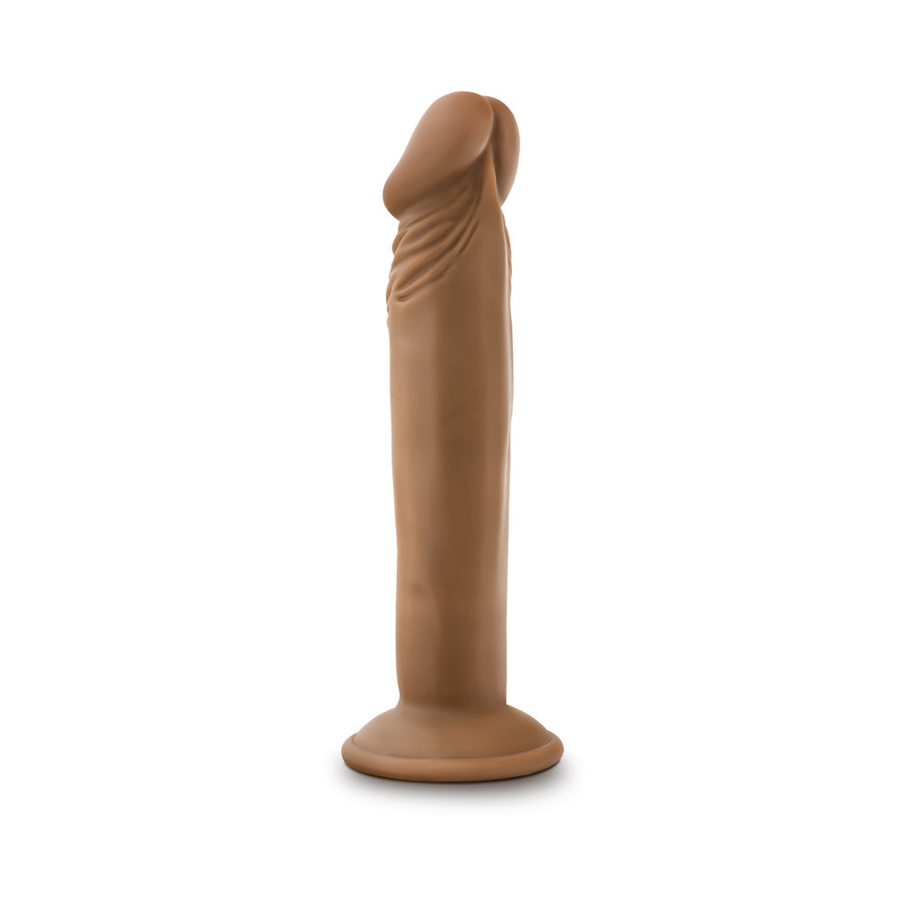 Dr. Skin Dr. Small Realistic 6.5 inches Dildo Tan