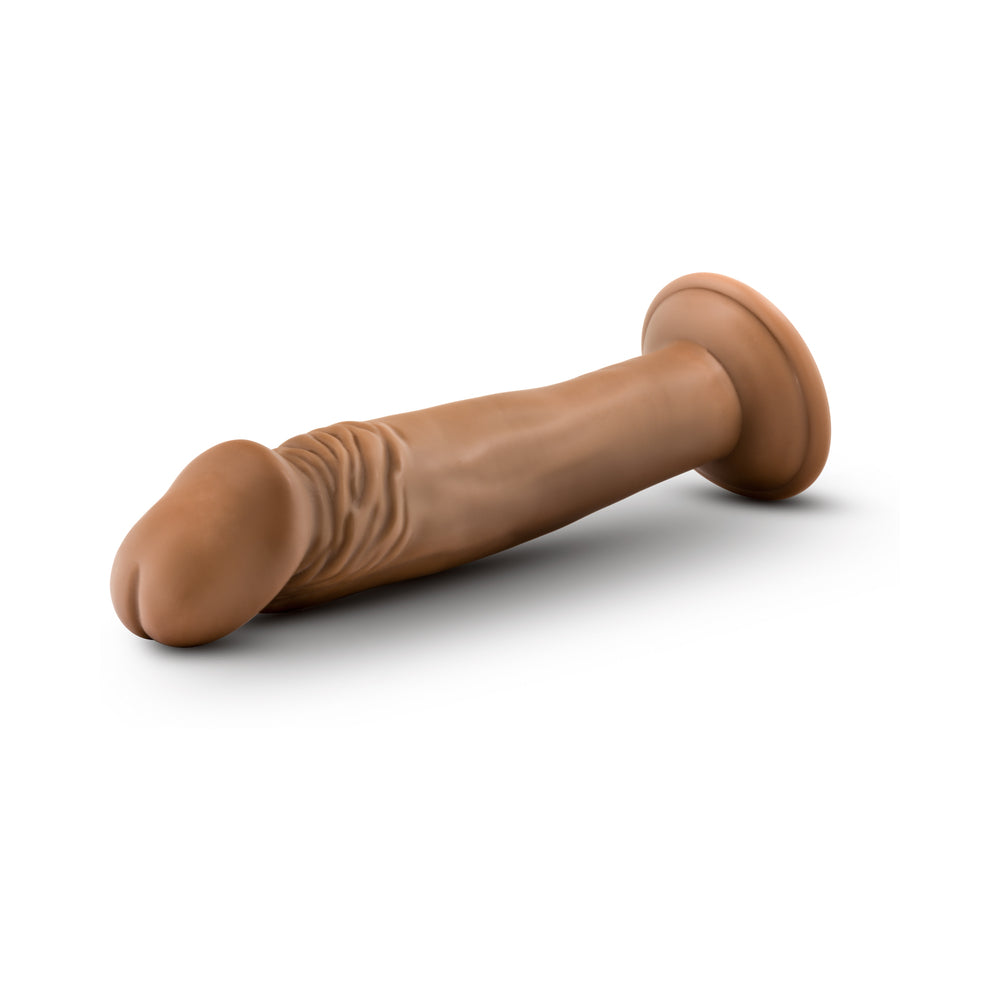 Dr. Skin Dr. Small Realistic 6.5 inches Dildo Tan