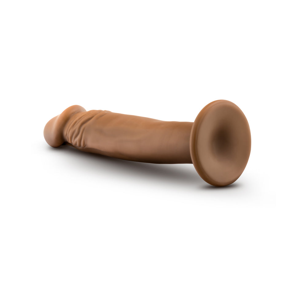 Dr. Skin Dr. Small Realistic 6.5 inches Dildo Tan