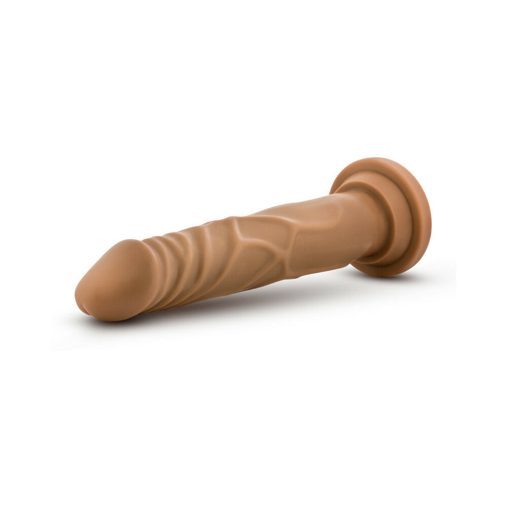 Dr. Skin Basic 7.5 Realistic 7.5 inches Dildo Tan