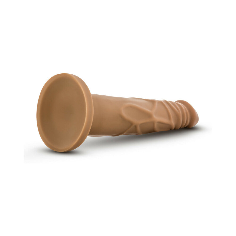 Dr. Skin Basic 7.5 Realistic 7.5 inches Dildo Tan