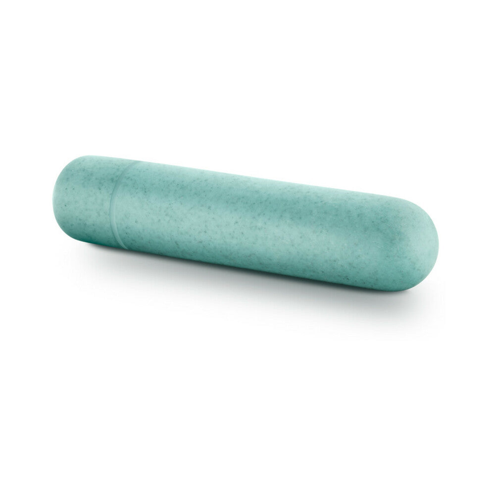 Blush Gaia Eco Bullet Single-Speed Vibrator Aqua