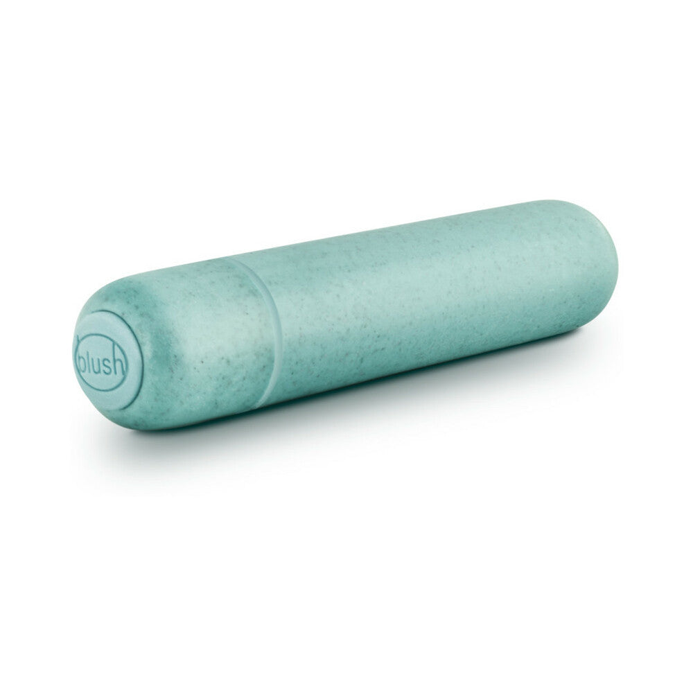 Blush Gaia Eco Bullet Single-Speed Vibrator Aqua
