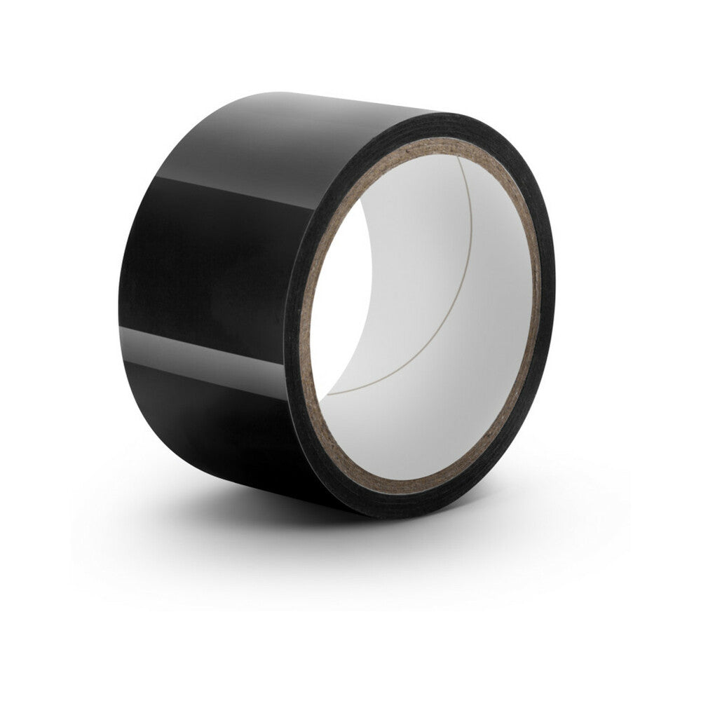 Blush Temptasia Bondage Tape 60 ' / 18 m Black