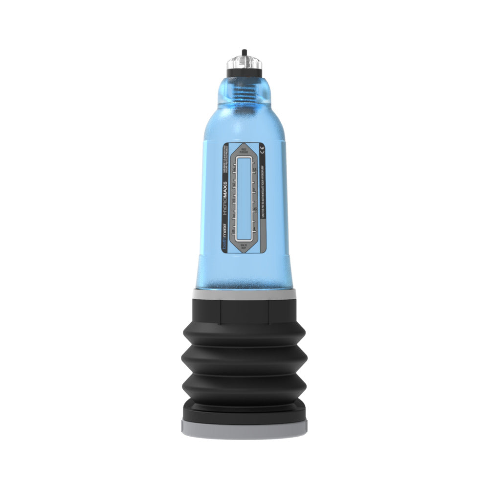 Bathmate Hydromax 5 Aqua Blue Penis Pump