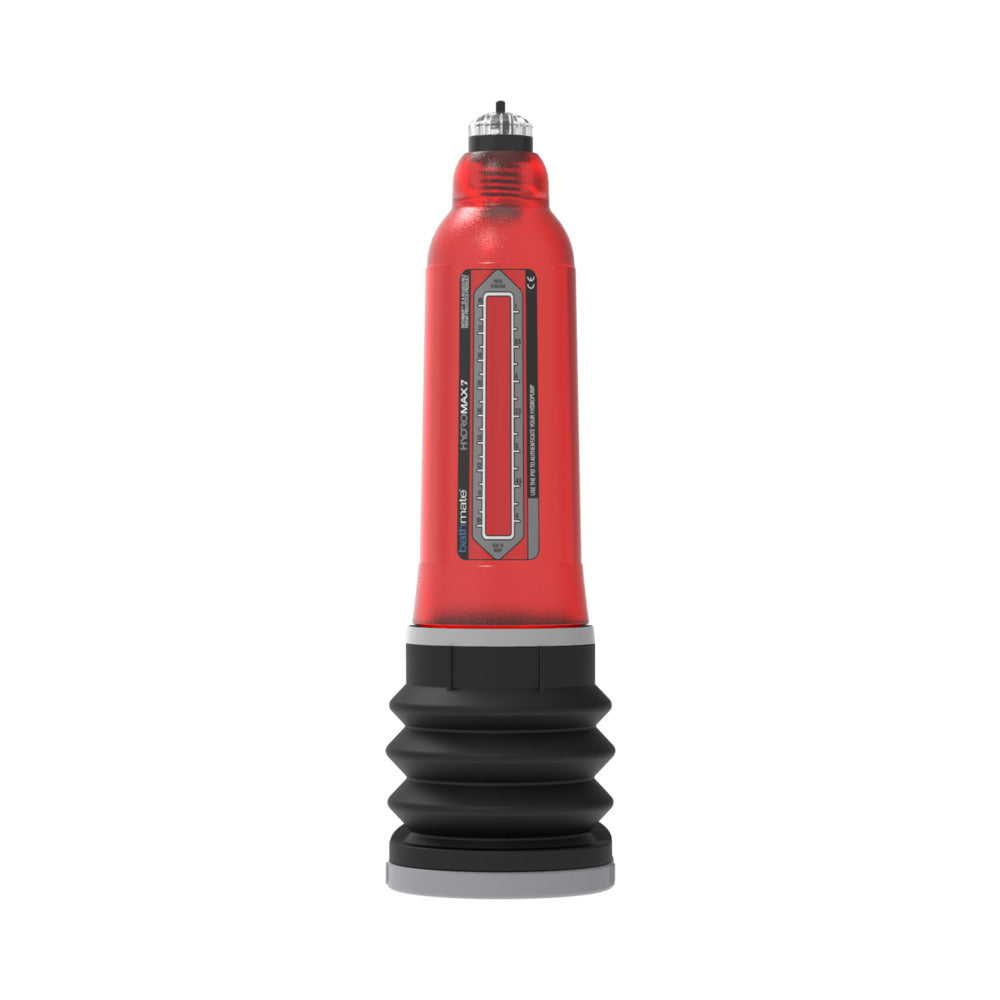 Bathmate Hydromax 7 Red Penis Pump