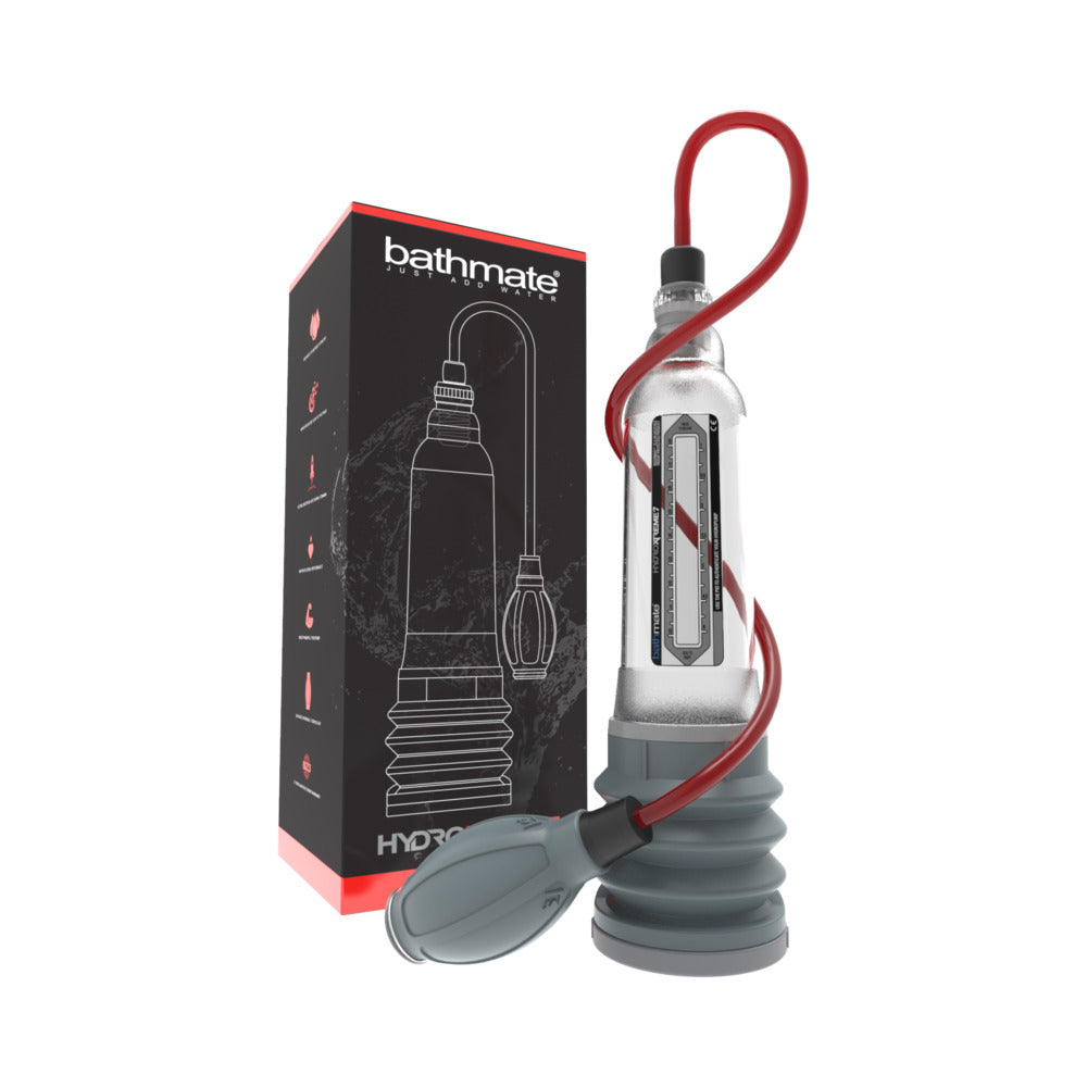 Bathmate HYDROXTREME 7 Clear Penis Pump