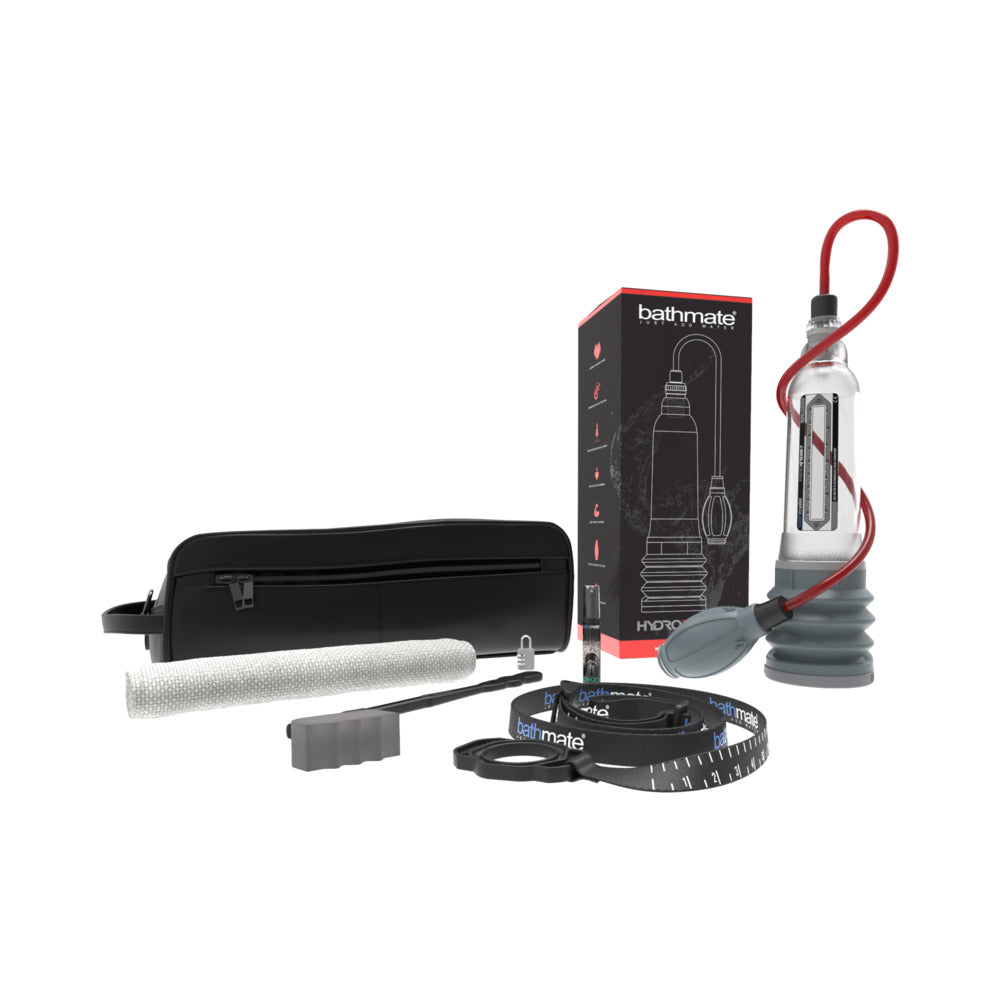 Bathmate HYDROXTREME 7 Clear Penis Pump