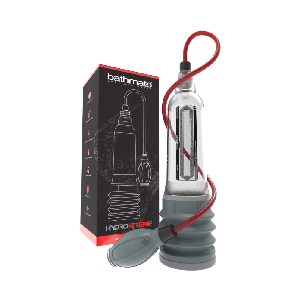 Bathmate HYDROXTREME 9 Clear Penis Pump
