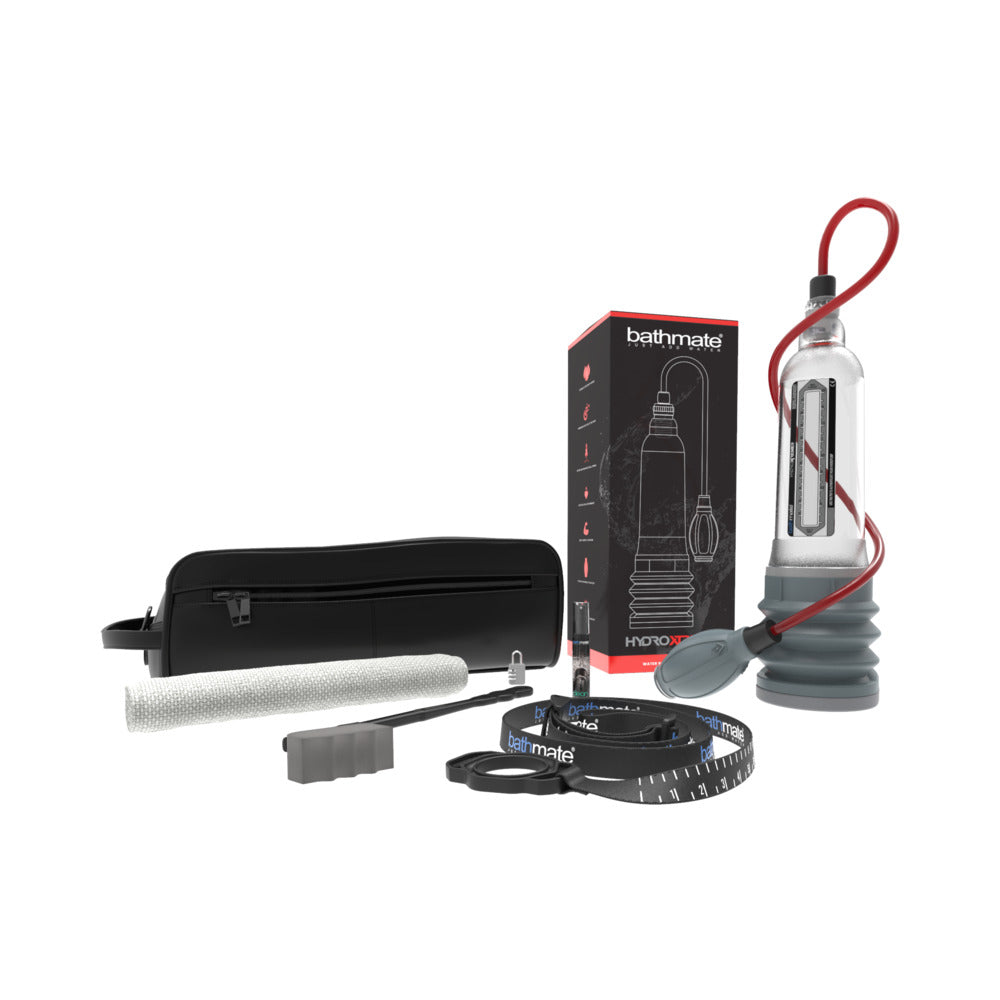 Bathmate HYDROXTREME 9 Clear Penis Pump