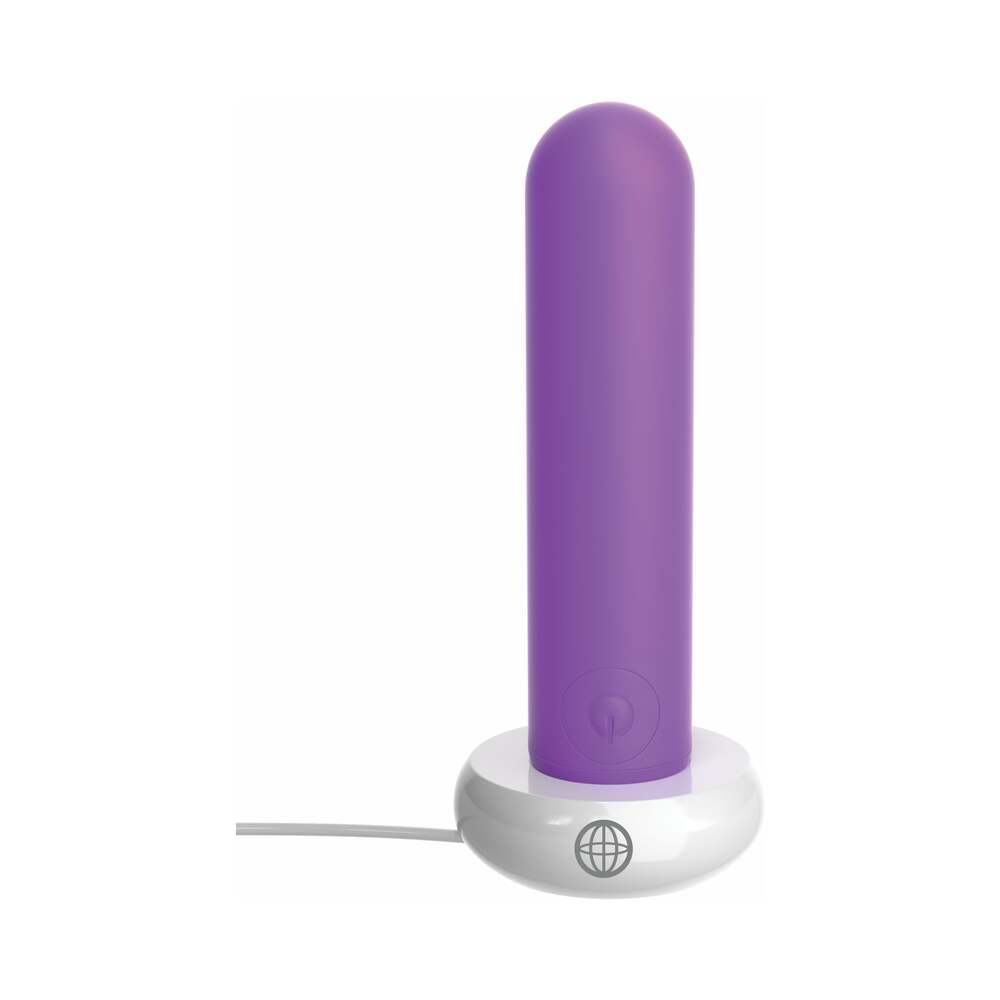 Fantasy For Her Her Rechargeable Bullet Vibrator Purple