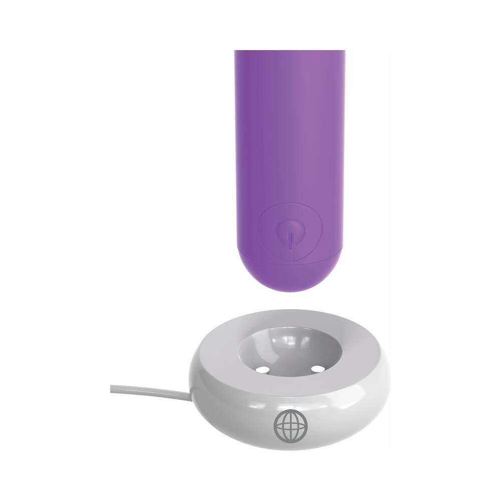 Fantasy For Her Her Rechargeable Bullet Vibrator Purple