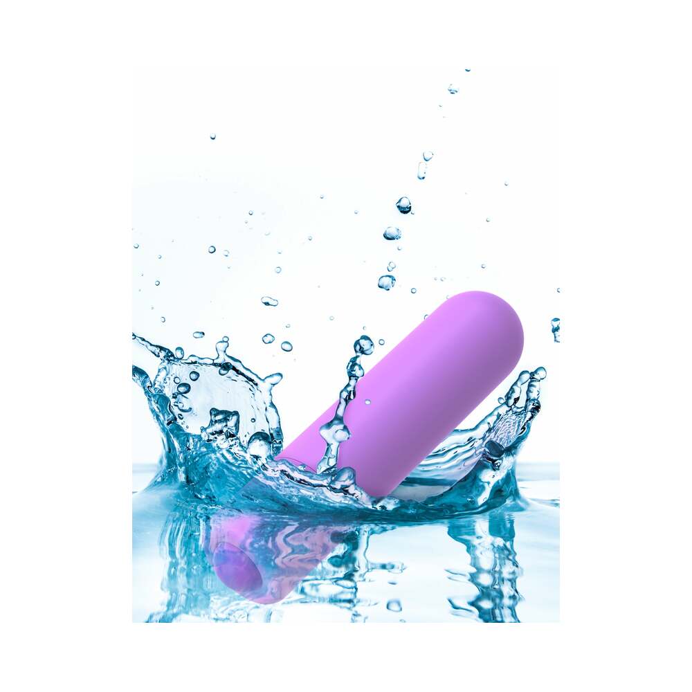 Fantasy For Her Her Pocket Bullet Multi-Speed Vibrator Purple