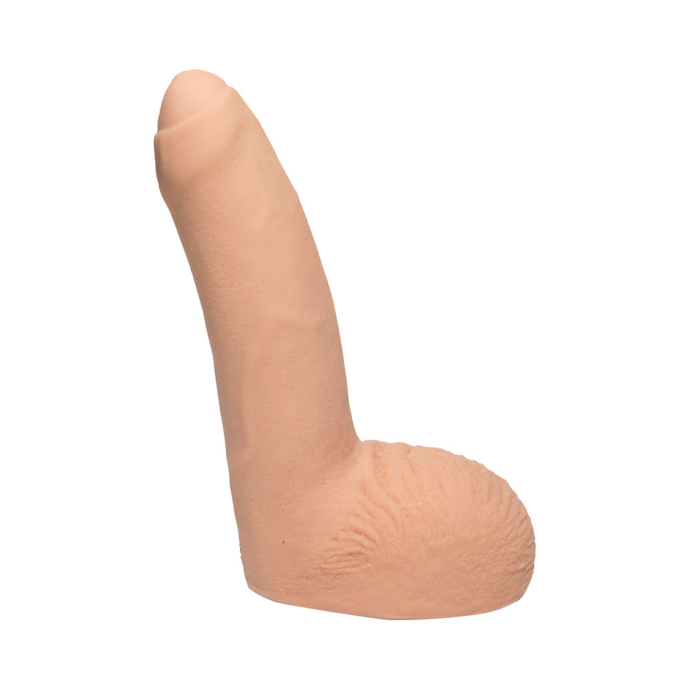 Signature Cocks - William Seed - 8 inches ULTRASKYN Cock w/Removable Vac-U-Lock Suction Cup Vanilla
