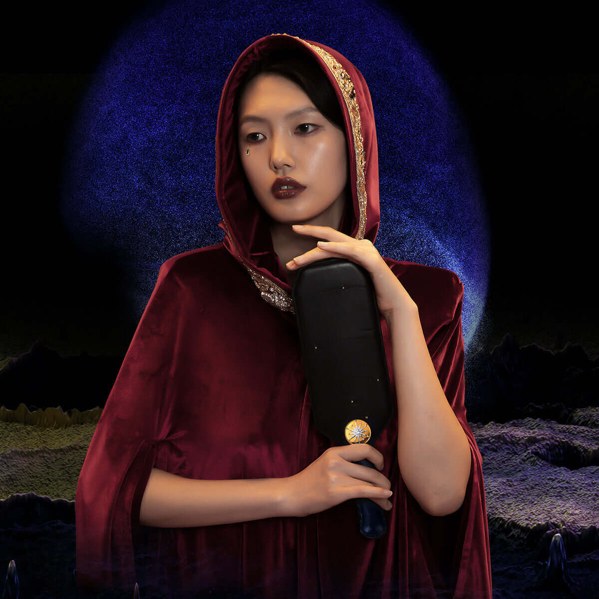 UPKO UPKO Black Label Collection Paddle at $339.99