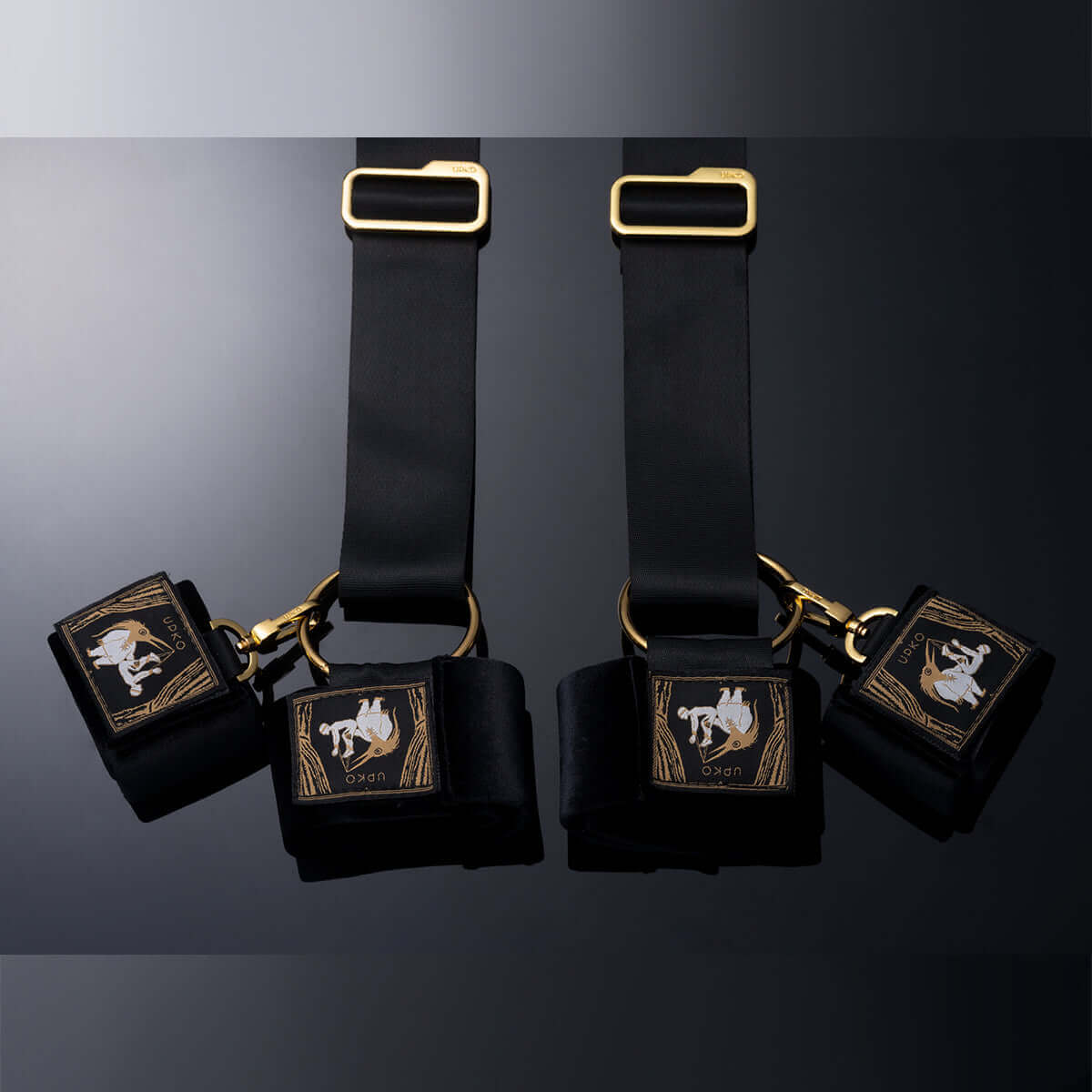 UPKO UPKO Bondage Gear Sling With Cuffs at $99.99