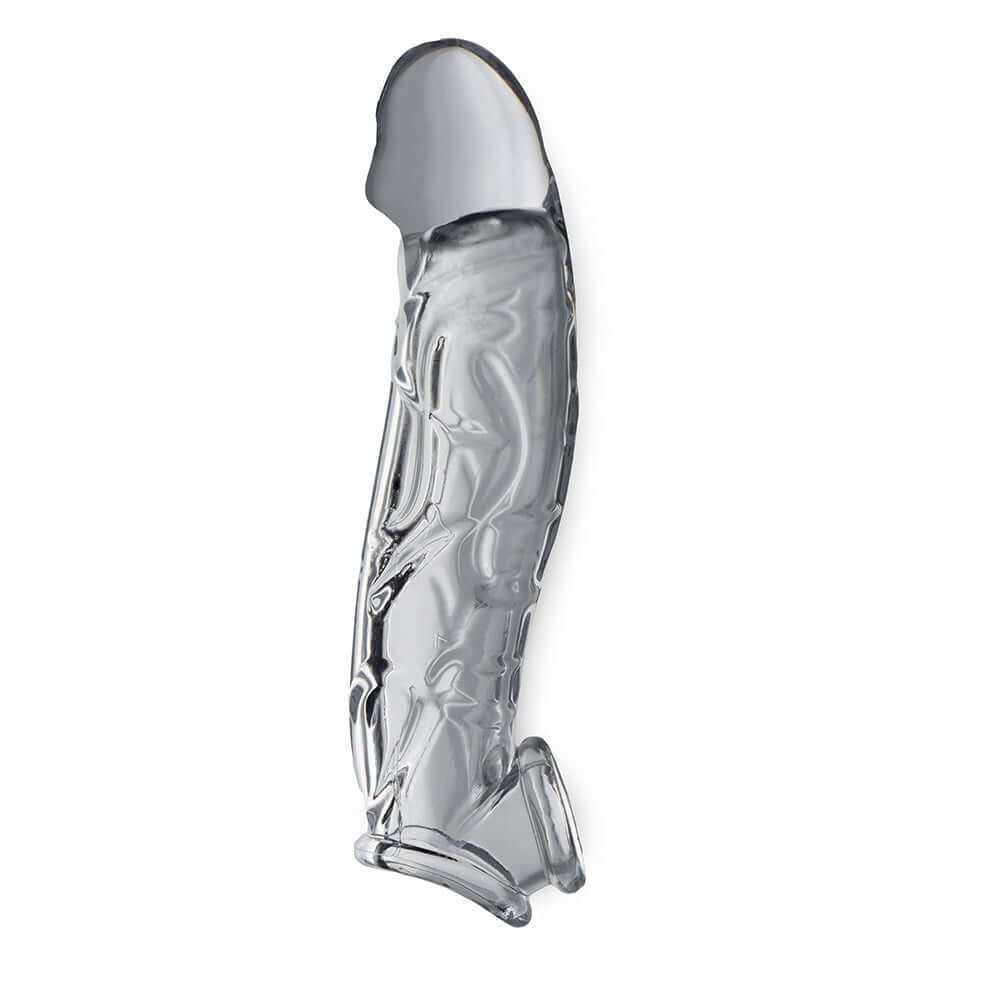 Size Matters 2 inches Clear Extender Sleeve