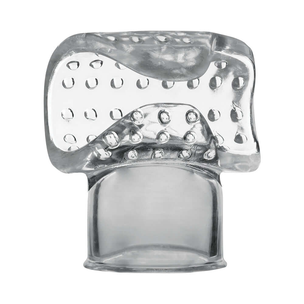 Wand Essentials Vibra-Stroke Wrapped Wand Attachment