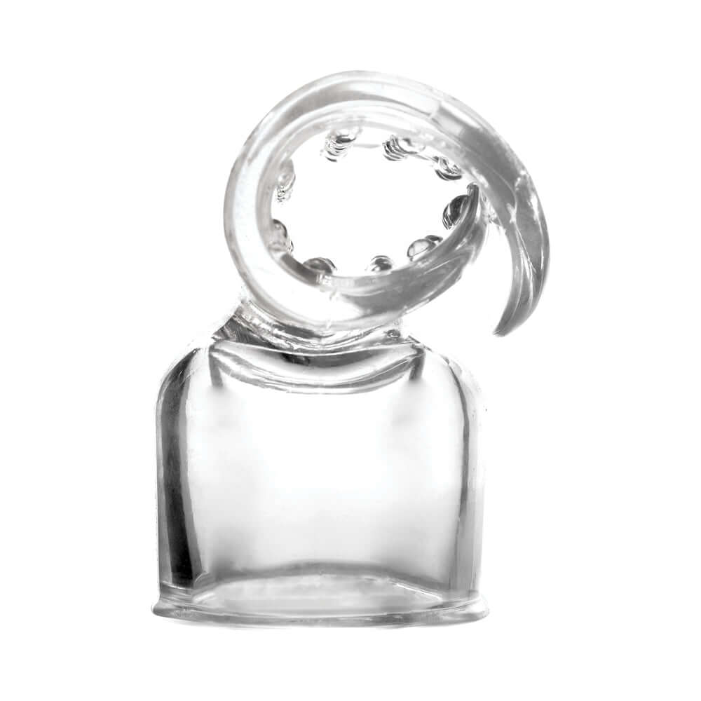 Wand Essentials Vibra-Stroke Wrapped Wand Attachment