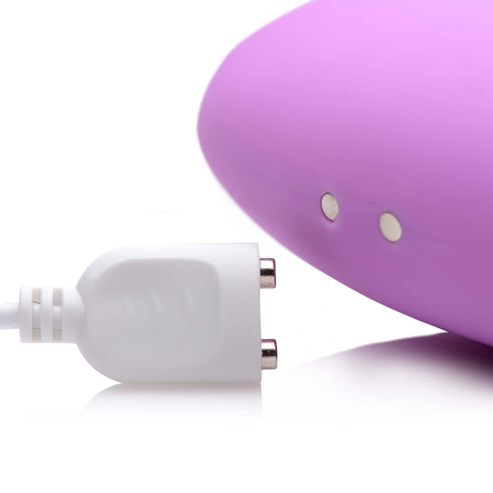 Shegasm Thrusting Suction Rabbit