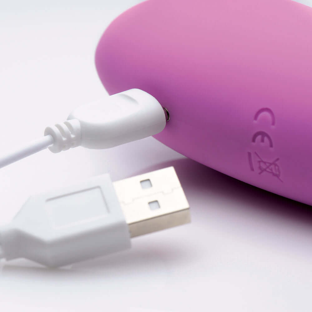 Shegasm Thrusting Suction Rabbit