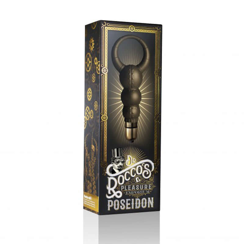 Dr.Rocco's Pleasure Emporium Poseidon