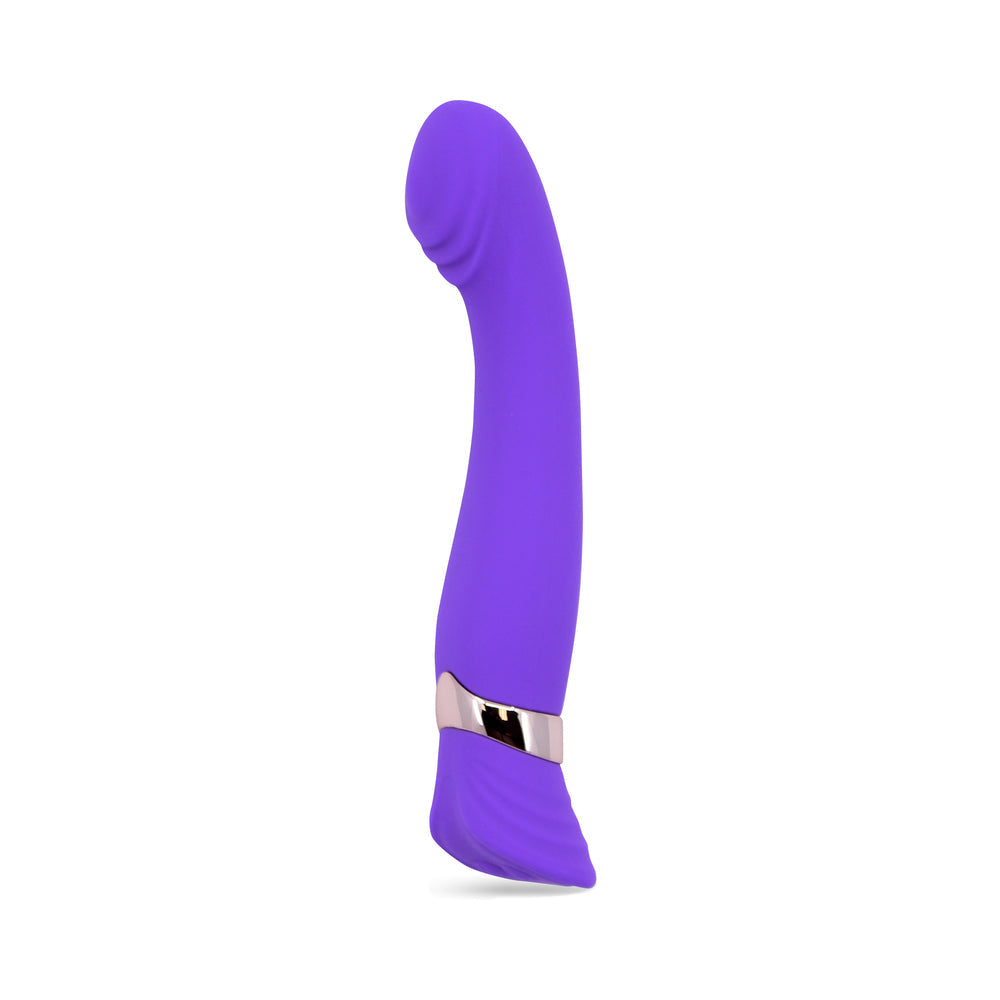 Nu Sensuelle Geminii Xlr8 14 Functions Double Motor Vibe - Ultra Violet