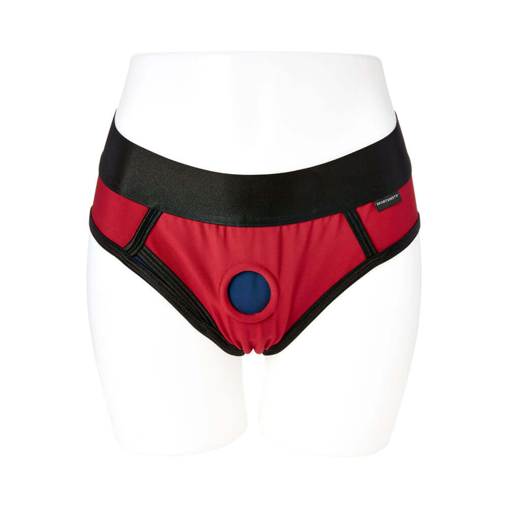 Sportsheets Em.Ex. Contour Harness XS