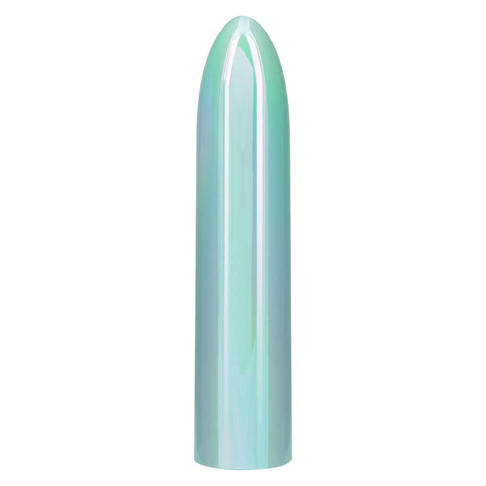 Aura Standard Bullet Vibrator in sleek mint green, designed for powerful and discreet pleasure.