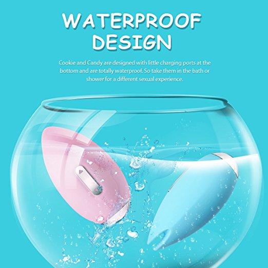 SVAKOM SVAKOM Candy 3-function Rechargeable Silicone Massager with Moving Lips Pale Pink at $49.99