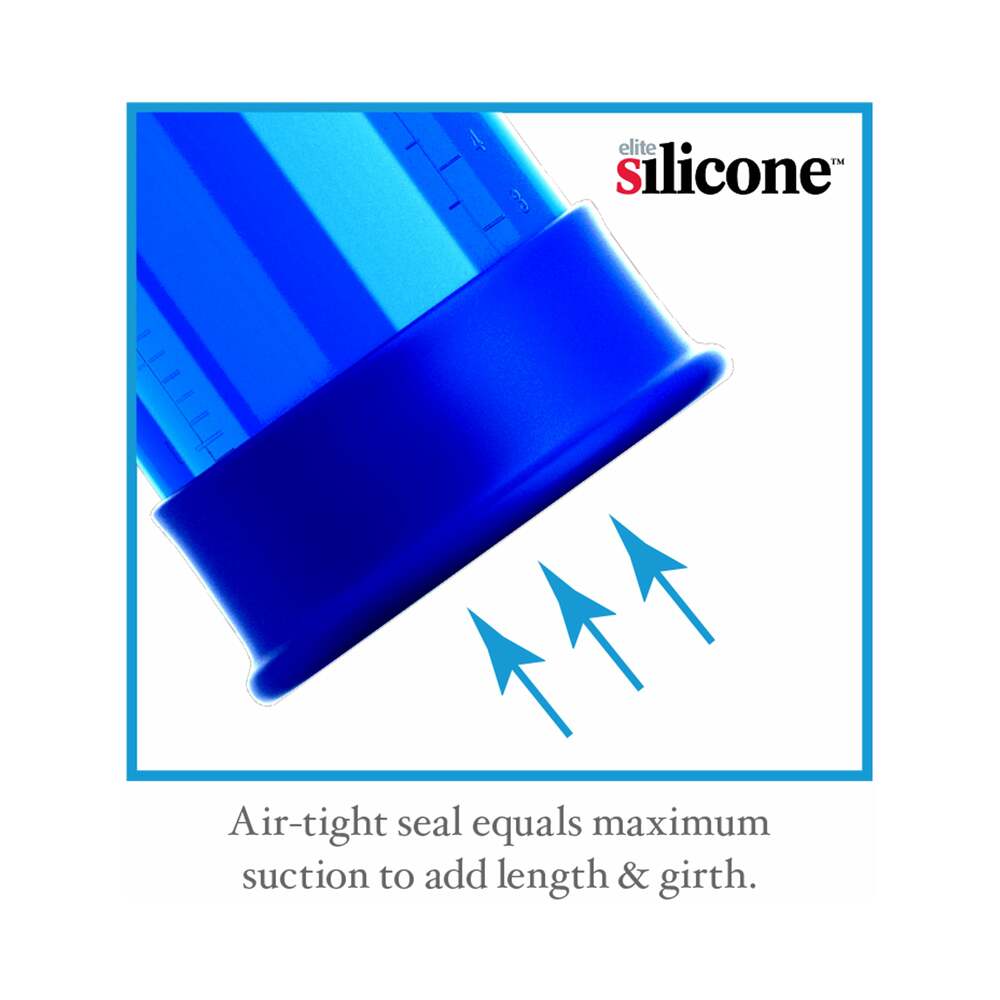 Classix Auto-Vac Power Pump Blue