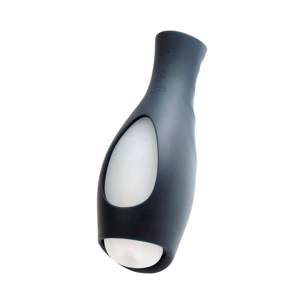 VeDO Torpedo Vibrating Stroker Black